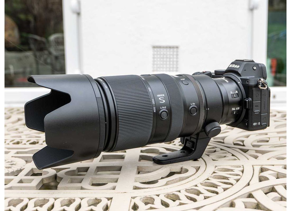 Nikon Z 100-400mm f/4.5-5.6 VR S Review - Specifications | Photography Blog