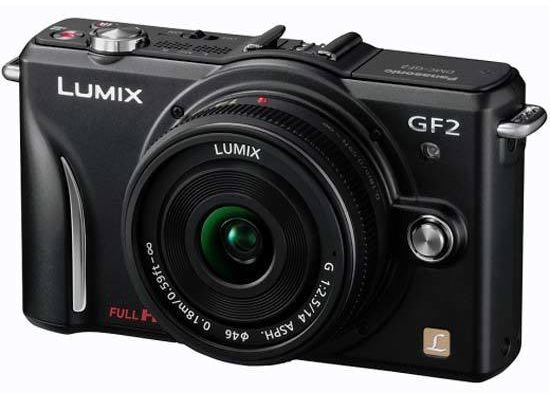 ミラーレス一眼】Panasonic LUMIX DMC-GF2W | yoshi-sushi.ca