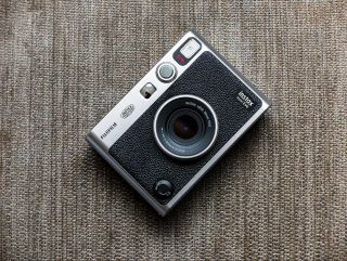 FUJIFILM INSTAX MINI EVO Hybrid Instant Camera