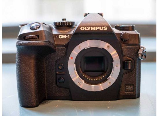 Olympus OM System OM-1 Micro Four Thirds Camera Review