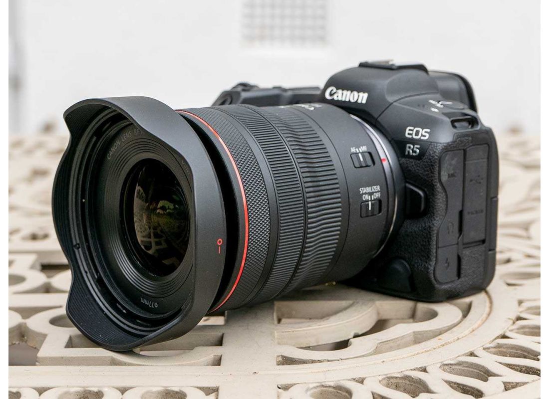Canon RF 1435mm F4L IS USM Review Photography Blog