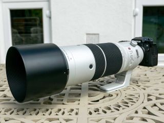 Fujifilm XF 150-600mm F5.6-8 R LM OIS WR Review | Photography Blog