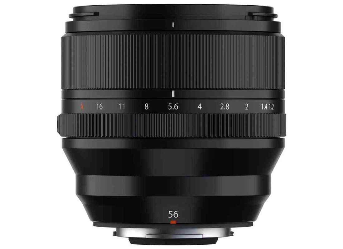 Fujifilm XF 56mm F1.2 R WR is New Mid-telephoto Prime APS-C Lens