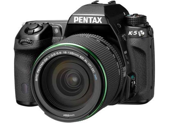 Pentax K-5 Review | Photography Blog