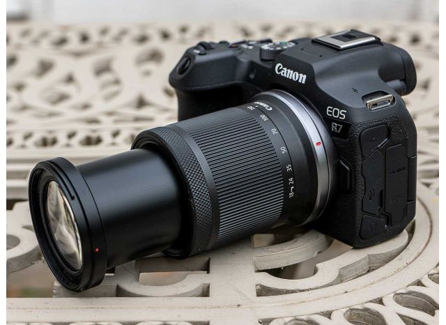 Canon RF-S 18-150mm F3.5-6.3 IS STM Review - Specifications ...