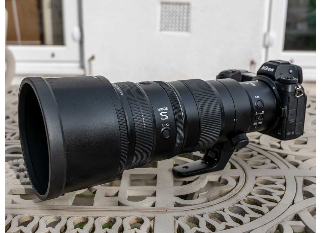 Nikon Z 400mm f/4.5 VR S Review - Rivals | Photography Blog