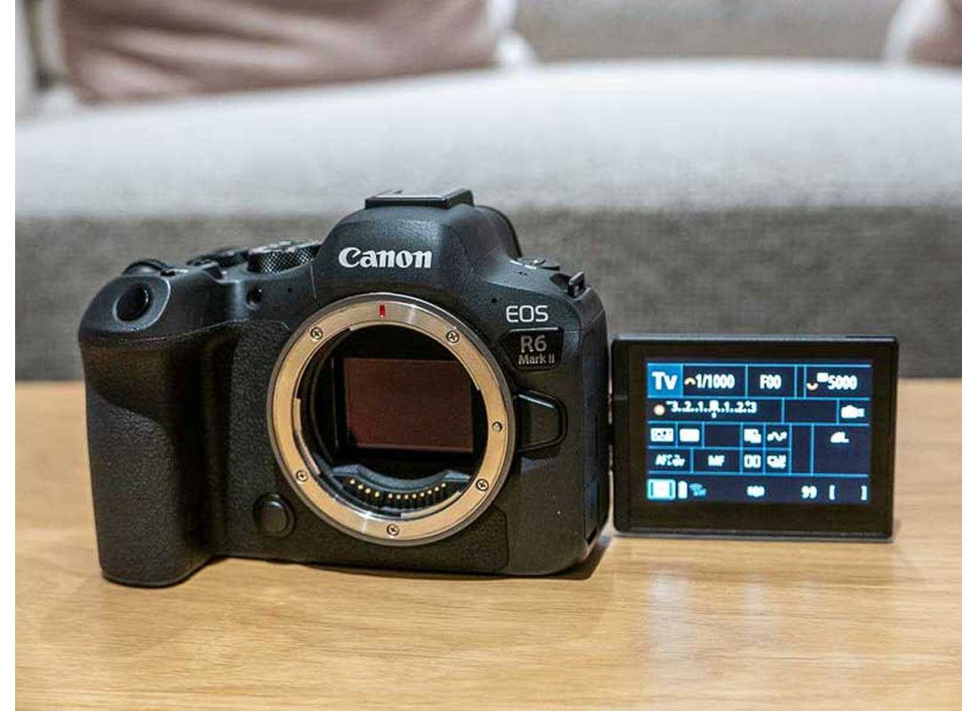 Canon EOS R6 Mark II First Impressions Photography Blog