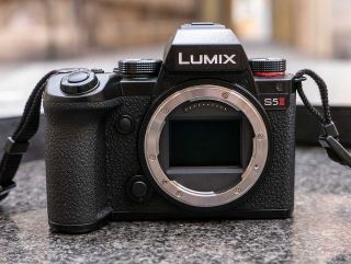 Panasonic Lumix S5 II X (body)