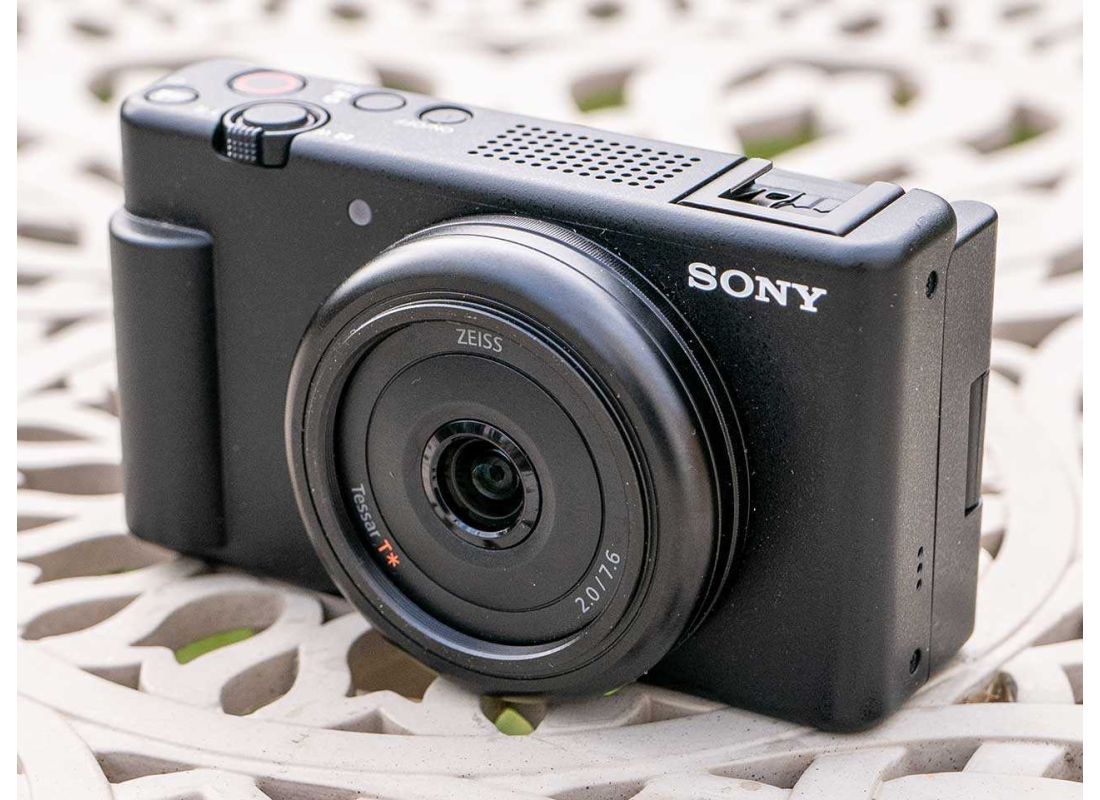 Sony ZV1F Review Photography Blog