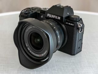 Fujifilm X-S20 Image Gallery 