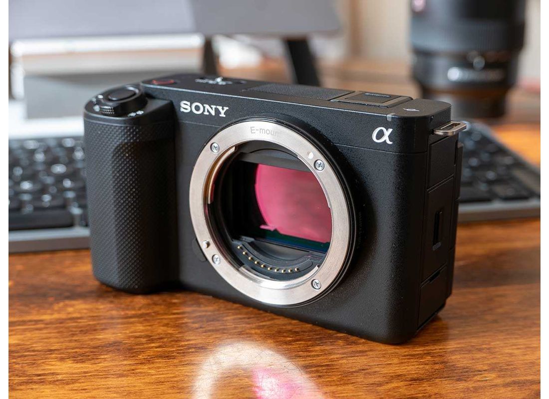 Sony ZV-E1 Review | Photography Blog