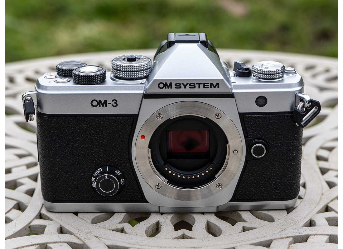 OM System OM3 Review Photography Blog