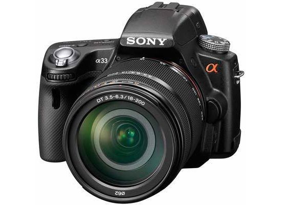 Sony A33 Review | Photography Blog
