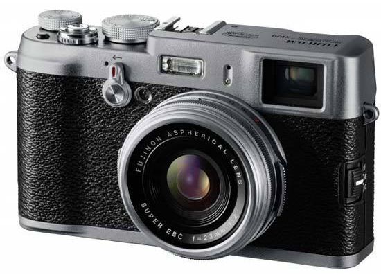 Fujifilm FinePix X100 Digital Camera Review