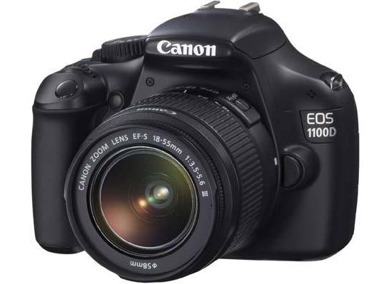 hoed Maak plaats Cater Canon EOS 1100D Review | Photography Blog