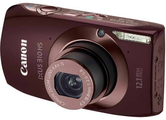 Canon IXUS 105 Digital Compact - Pink