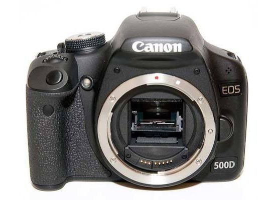 Canon EOS 500D (Digital Rebel T1i / Kiss X3 Digital) Review: Digital  Photography Review