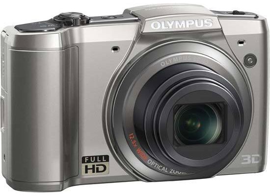Olympus SZ-20 Review | Photography Blog