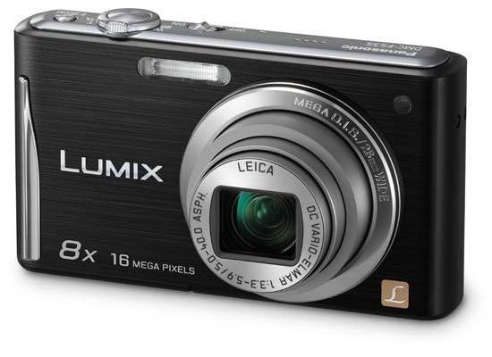 Panasonic LUMIX DMC-FS2 パナソニック 概要 デジタルカメラ DMC-FS2 | LUMIX（ルミックス） ミラーレス