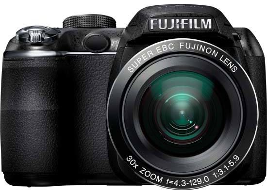 Fujifilm FinePix S4000 Review | Photography Blog