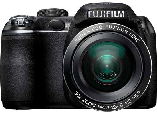 FinePix S4000 Review | Photography Blog