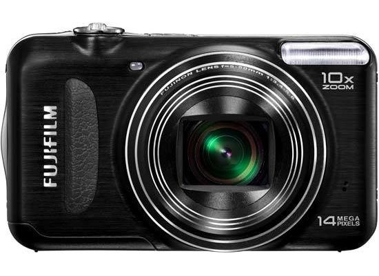 Classificeren kooi huilen Fujifilm FinePix T200 Review | Photography Blog