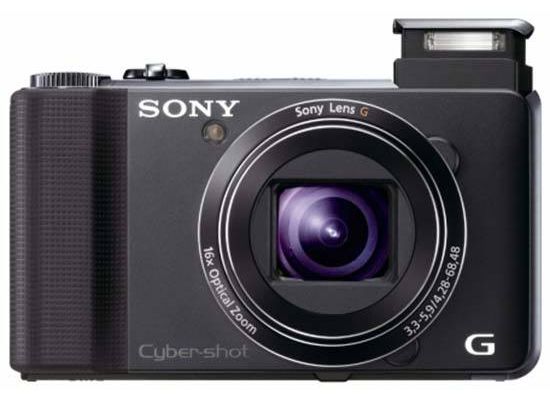Sony Cyber-shot DSC-HX9V Review | Photography Blog