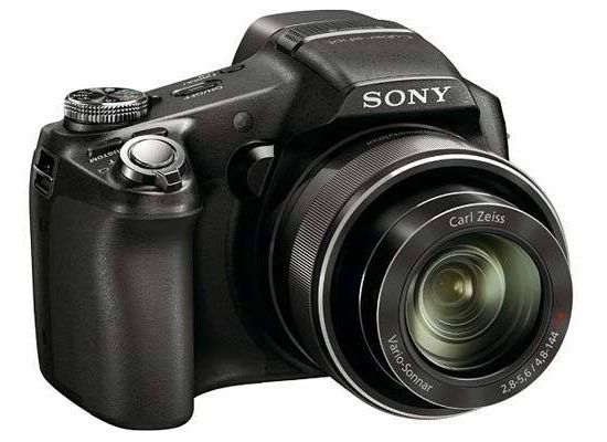 Sony Cybershot DSC-HX100V Review | Photography Blog
