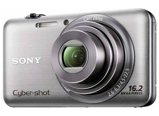 Sony Cyber-shot DSC-WX7 Review