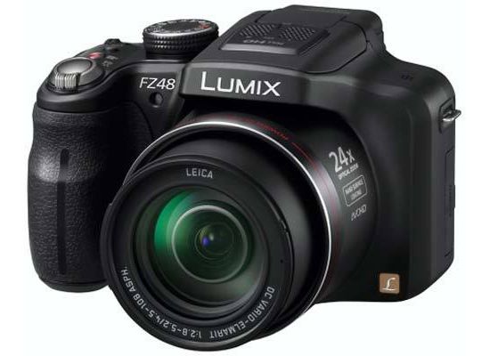 Schijn beklimmen Niet essentieel Panasonic Lumix DMC-FZ48 Review | Photography Blog