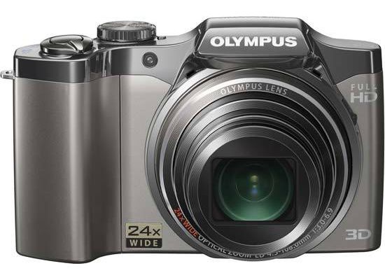 Olympus SZ-30MR Review Photography Blog