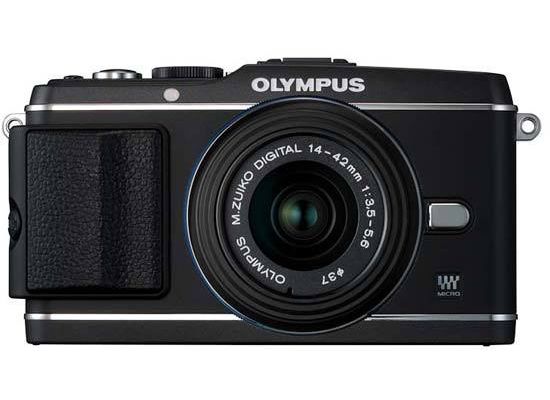 Olympus on sale pen ep3