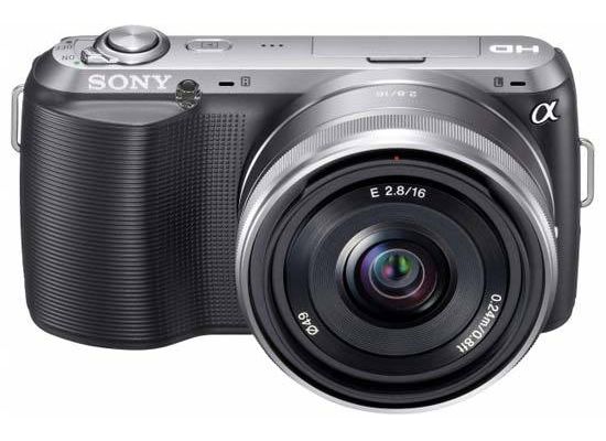 50" Pro Photo/Video Tripod With Case for Sony NEX-C3 NEX C3 