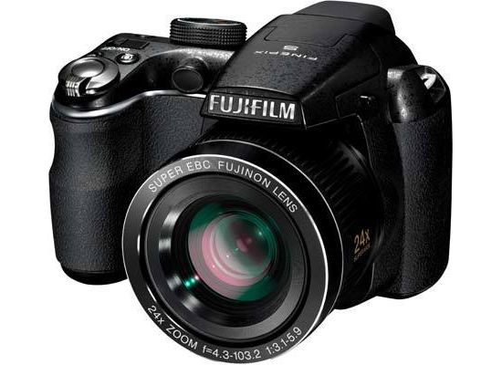 Plaats identificatie gelijkheid Fujifilm FinePix S3200 Review | Photography Blog