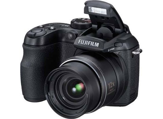 Fujifilm FinePix S1500 Review Photography Blog