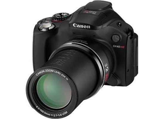 Canon PowerShot SX40 HS Review | Photography Blog