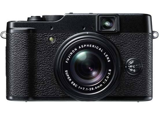 Gewaad valuta Eerbetoon Fujifilm FinePix X10 Review | Photography Blog