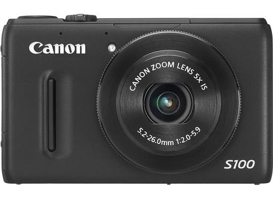 Canon PowerShot S100 Review | Photography Blog