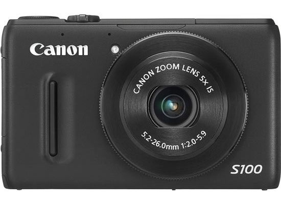 Canon キャノン POWERSHOT S100-