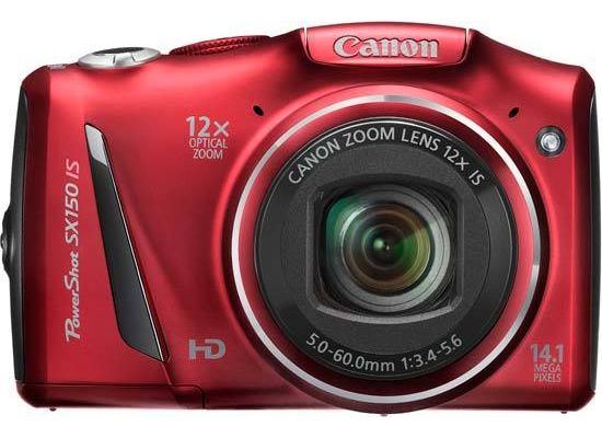 Eigendom maximaal Zwart Canon PowerShot SX150 IS Review | Photography Blog