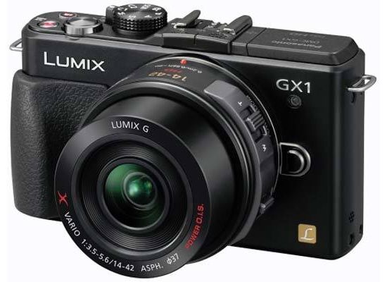 Panasonic Lumix DMC-GX1 Review | Photography Blog