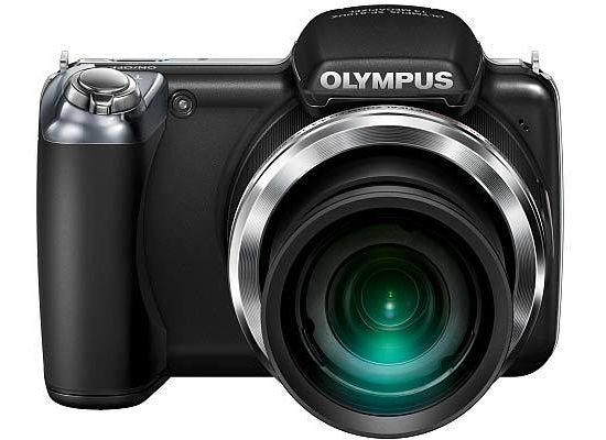 Olympus SP-810UZ Review | Photography Blog