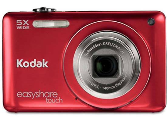 Kodak Easyshare M5370 Review