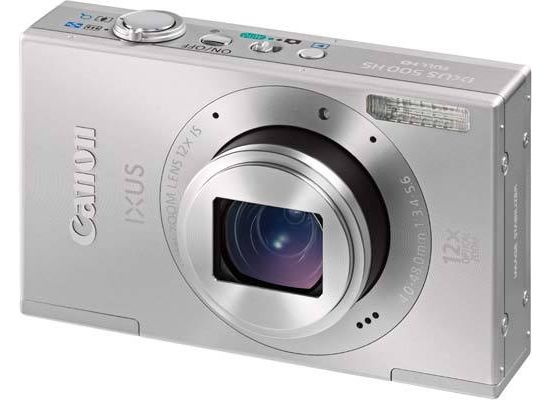 Canon IXUS 1000 HS. 10MP 10X Zoom Compact Digital Camera. Vintage Digital  Camera. Working Digital Camera. Tested. 