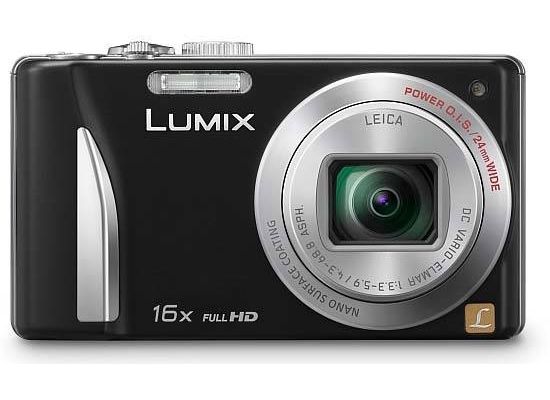 klif Reactor controleren Panasonic Lumix DMC-TZ25 Review | Photography Blog