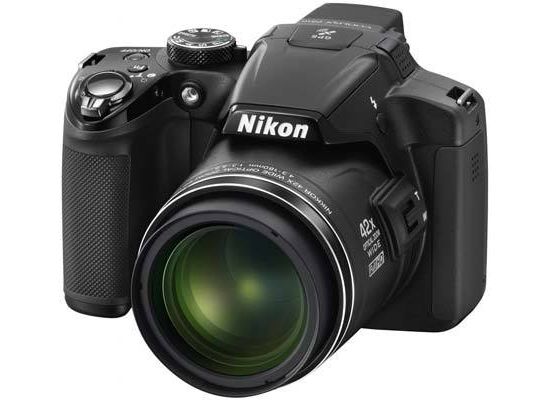 Nikon Coolpix P510 Review