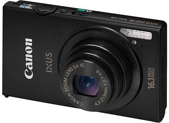 Canon IXUS 240 HS Review | Photography Blog