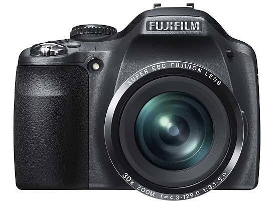 Watt ideologie patroon Fujifilm FinePix SL300 Review | Photography Blog