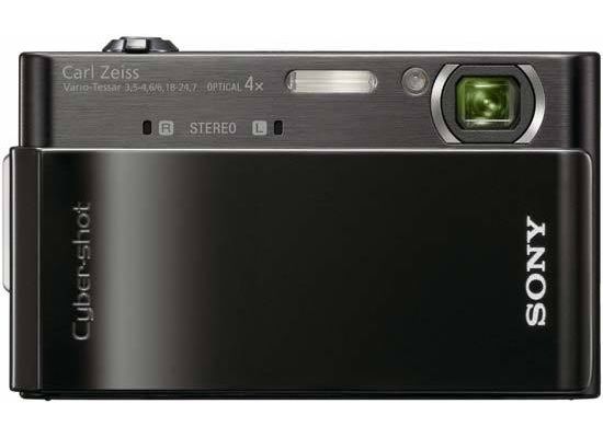 Sony Cyber-shot DSC-T900 Review