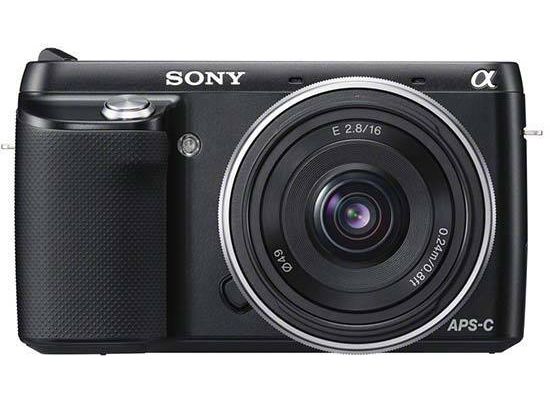 SONY NEX-F3